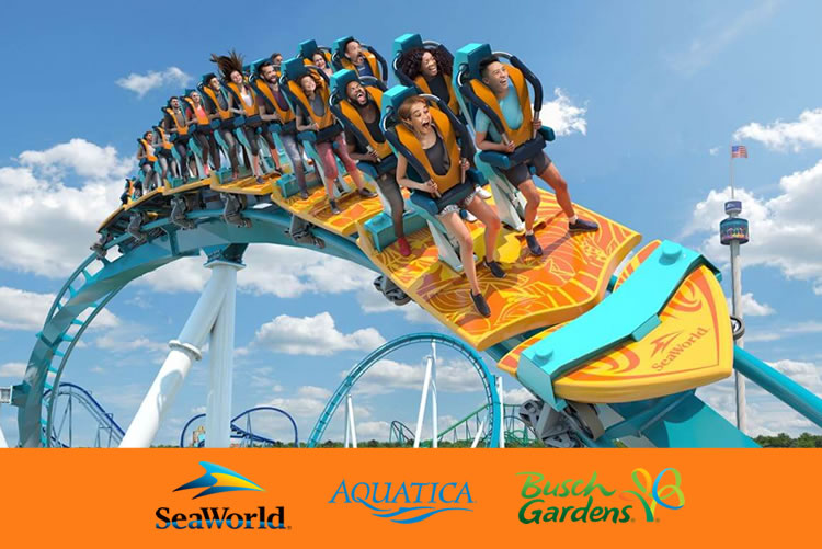 SeaWorld Tickets