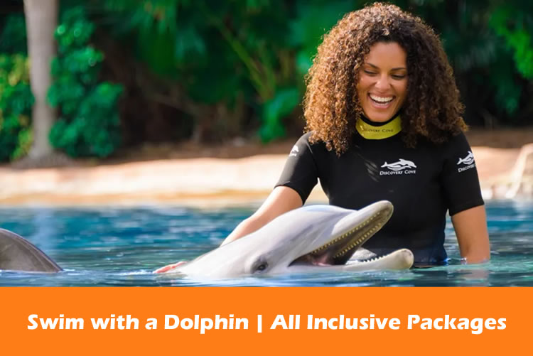 Discovery Cove Packages